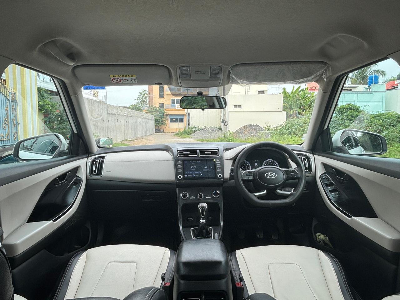 Hyundai Creta(2020-2023) Ex 1.5 Petrol